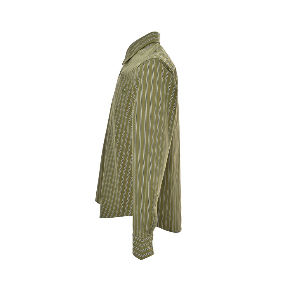 Burberry Long Shirt-452
