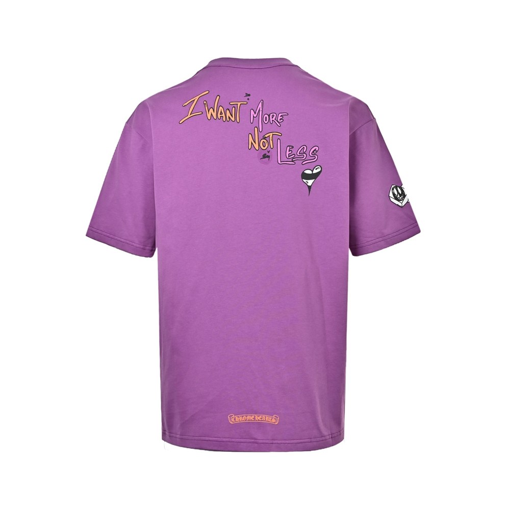 Chrome Hearts T-shirts-914