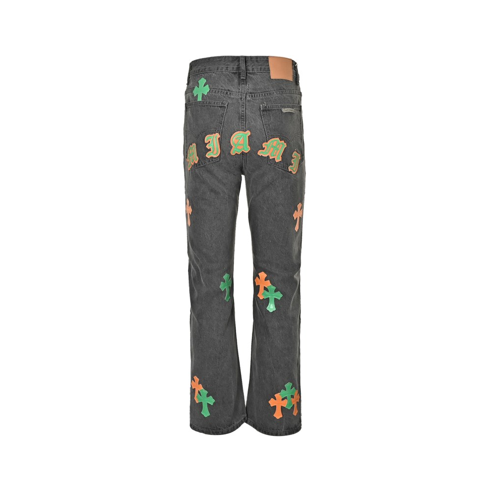 Chrome Hearts Pants-018