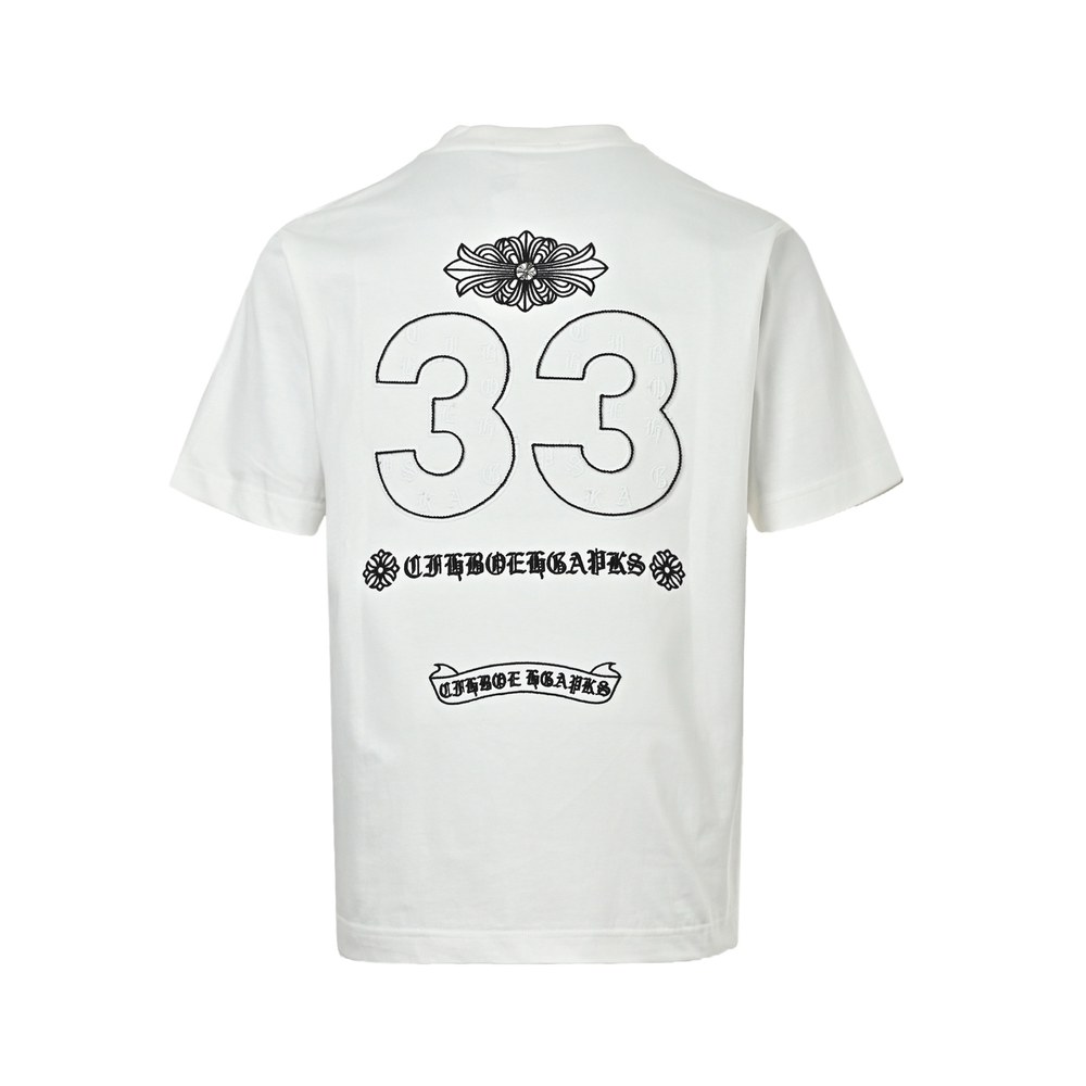 Chrome Hearts T-shirts-942
