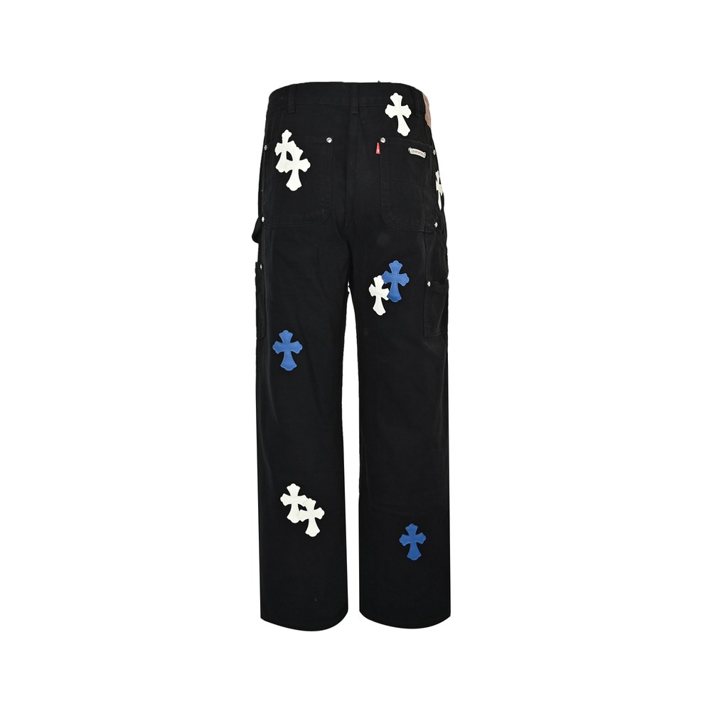 Chrome Hearts Pants-084