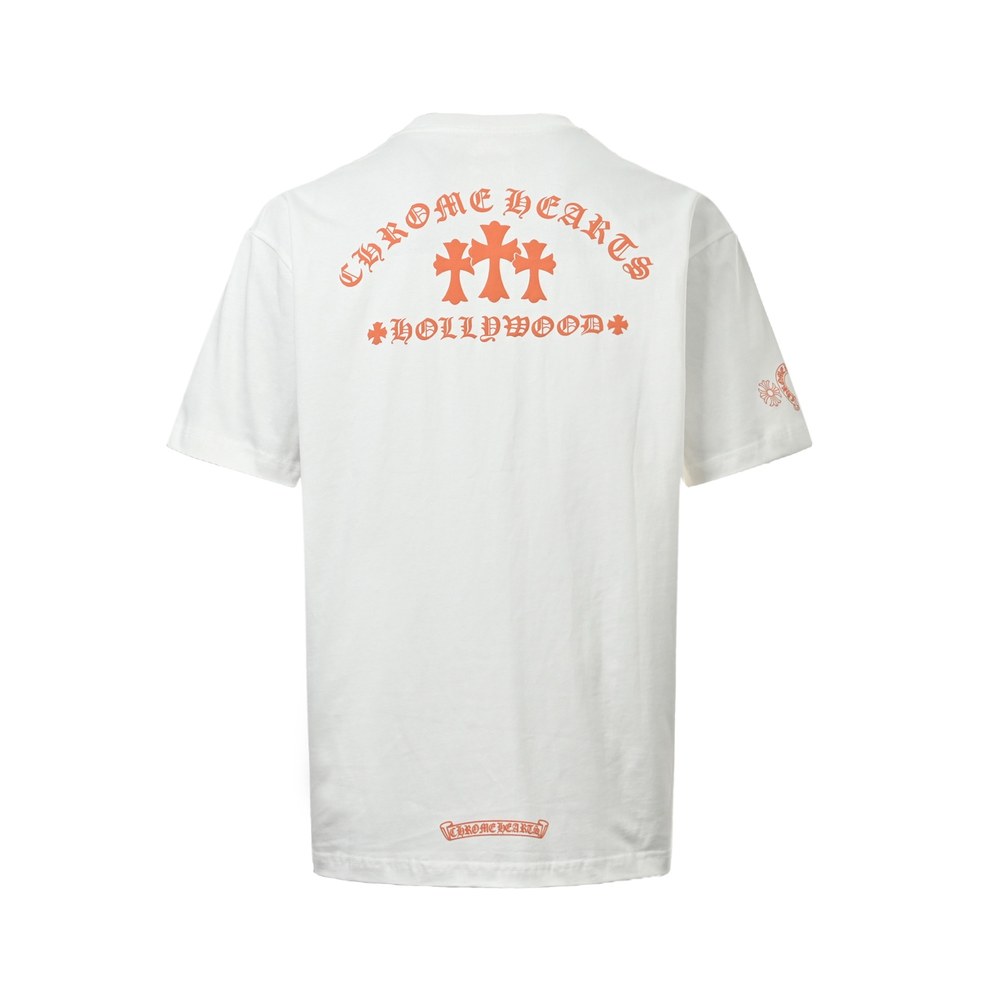 Chrome Hearts T-shirts-911