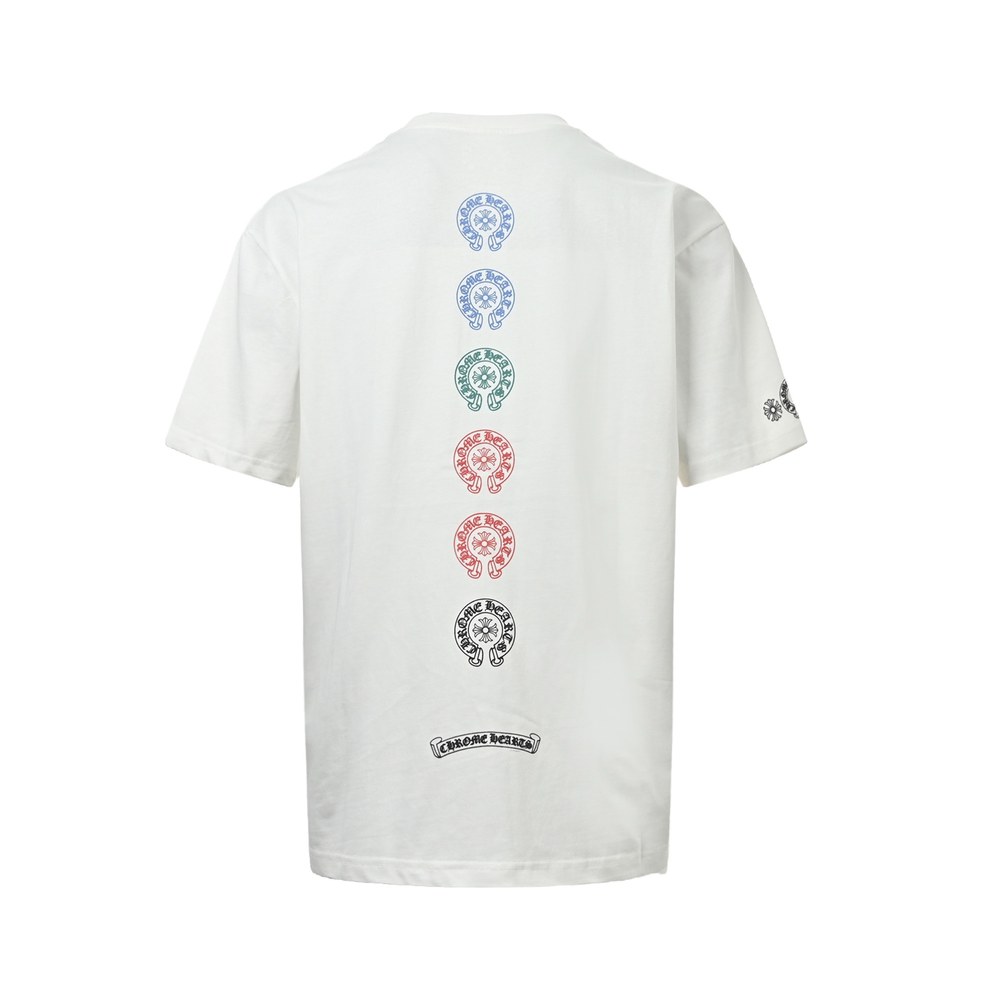 Chrome Hearts T-shirts-888