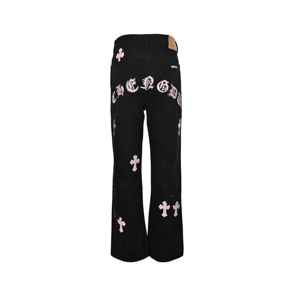 Chrome Hearts Pants-026