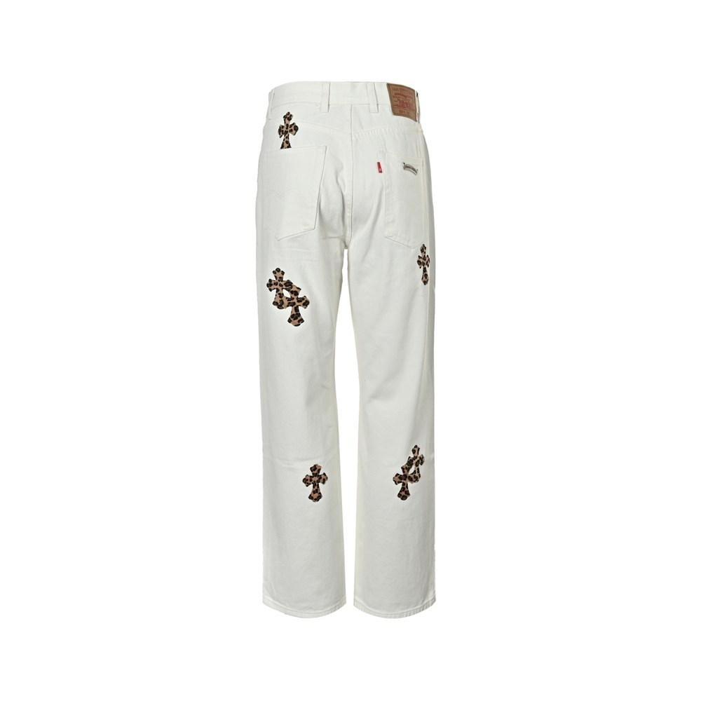 Chrome Hearts Pants-062