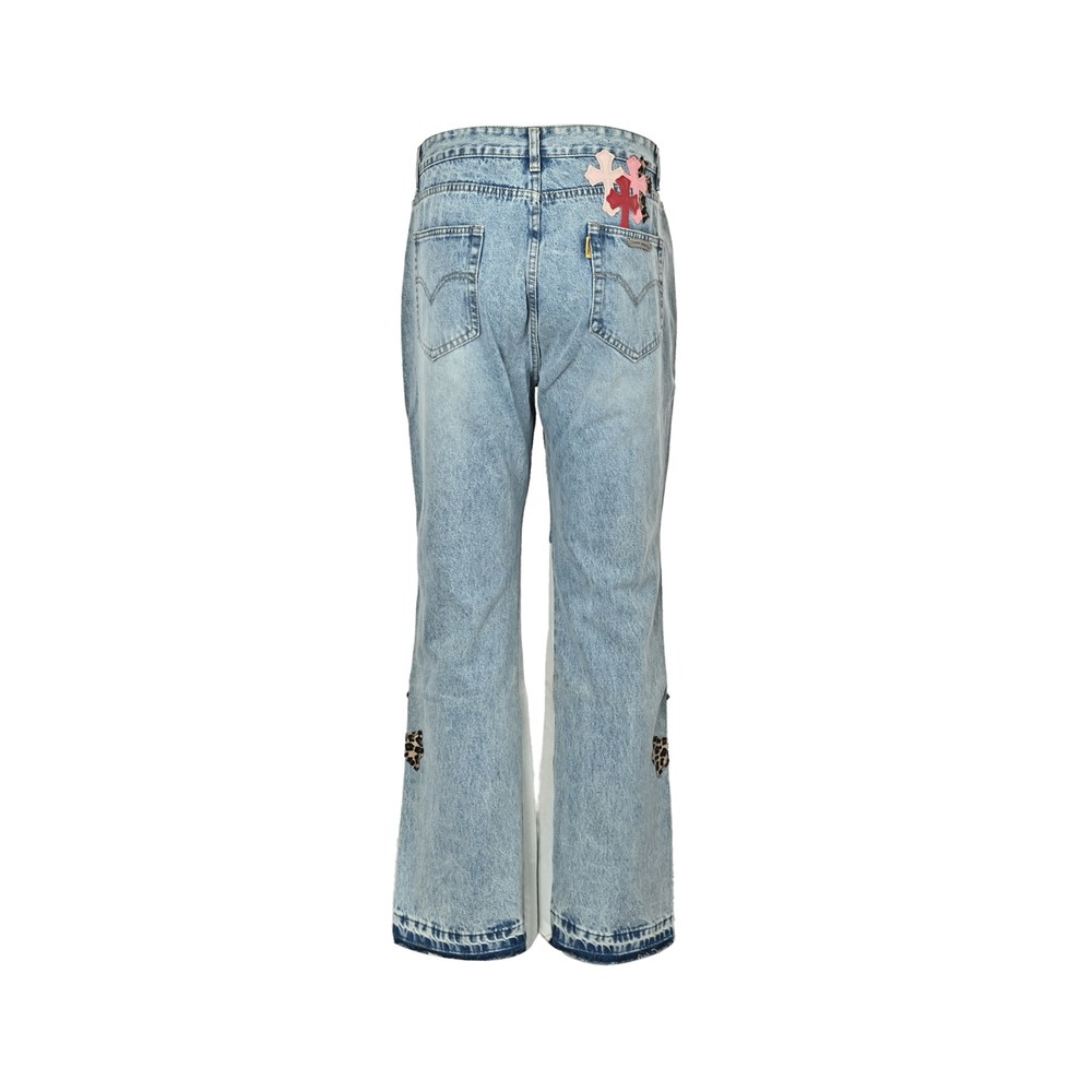 Chrome Hearts Pants-054