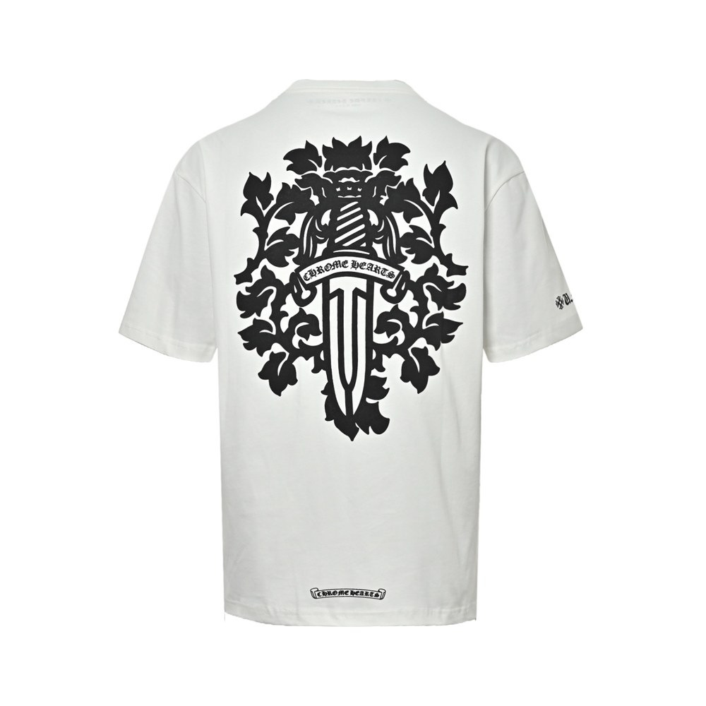 Chrome Hearts T-shirts-892