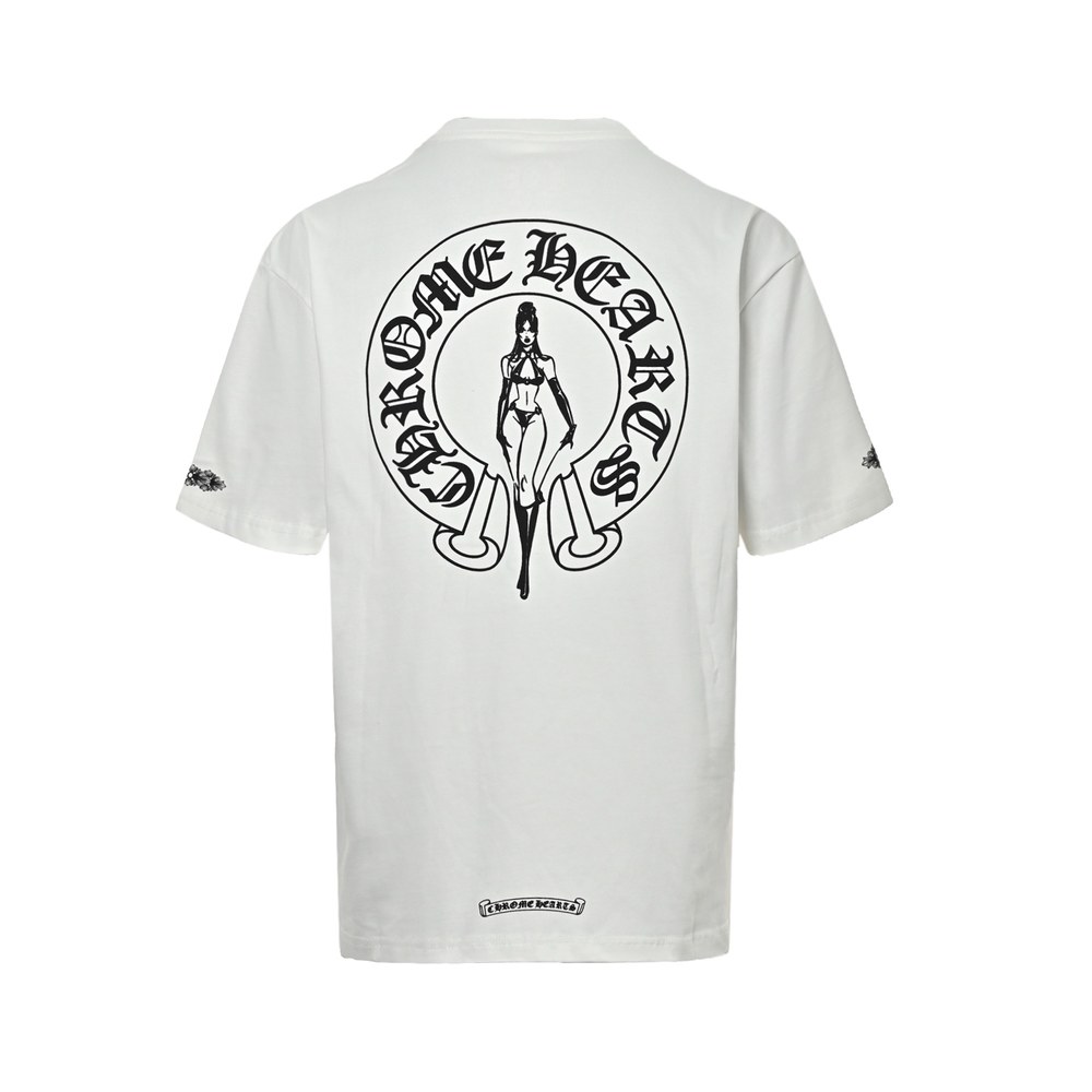 Chrome Hearts T-shirts-940