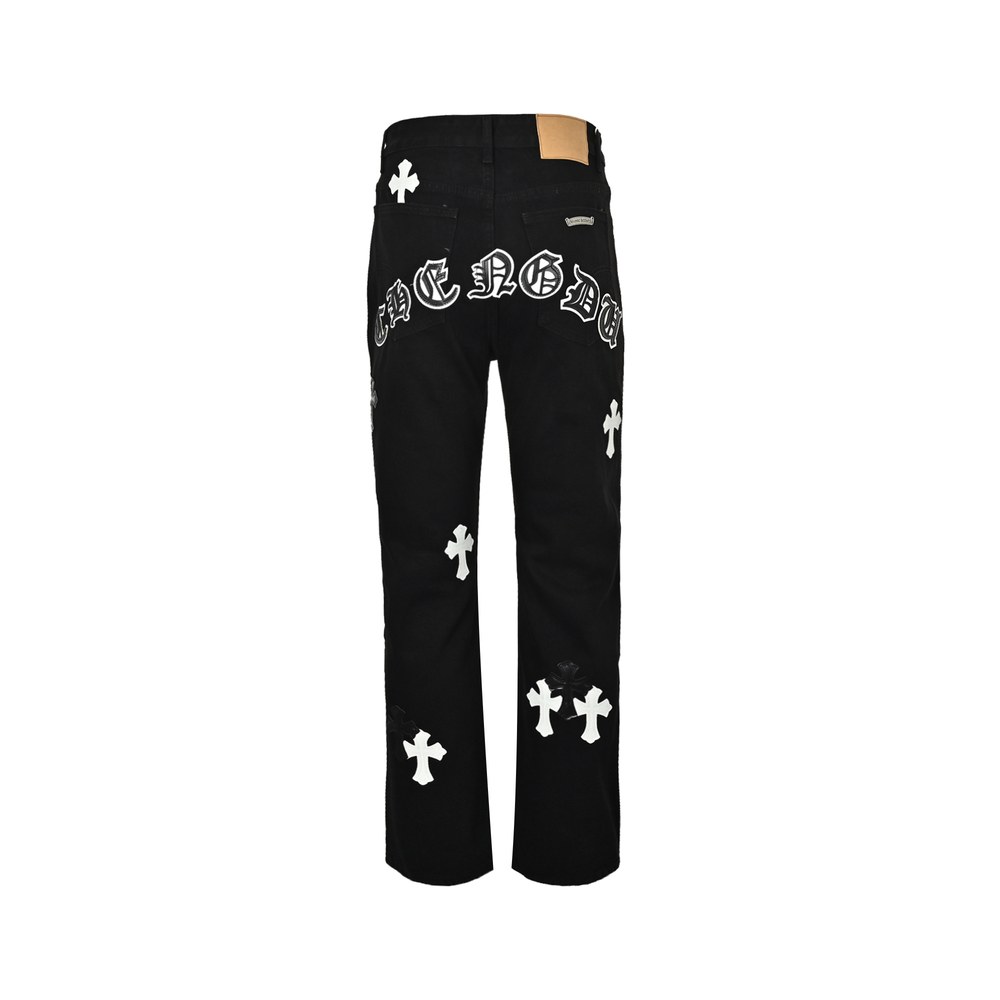 Chrome Hearts Pants-020