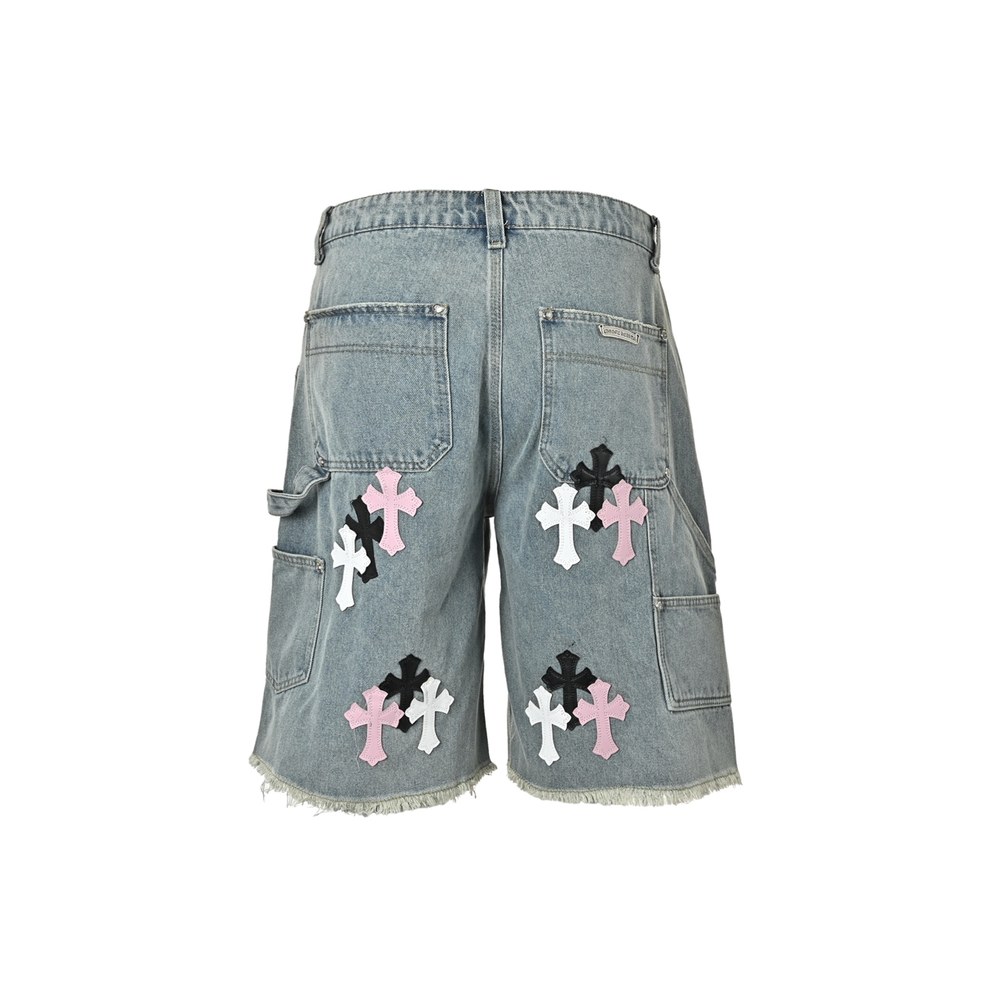 Chrome Hearts shorts-668