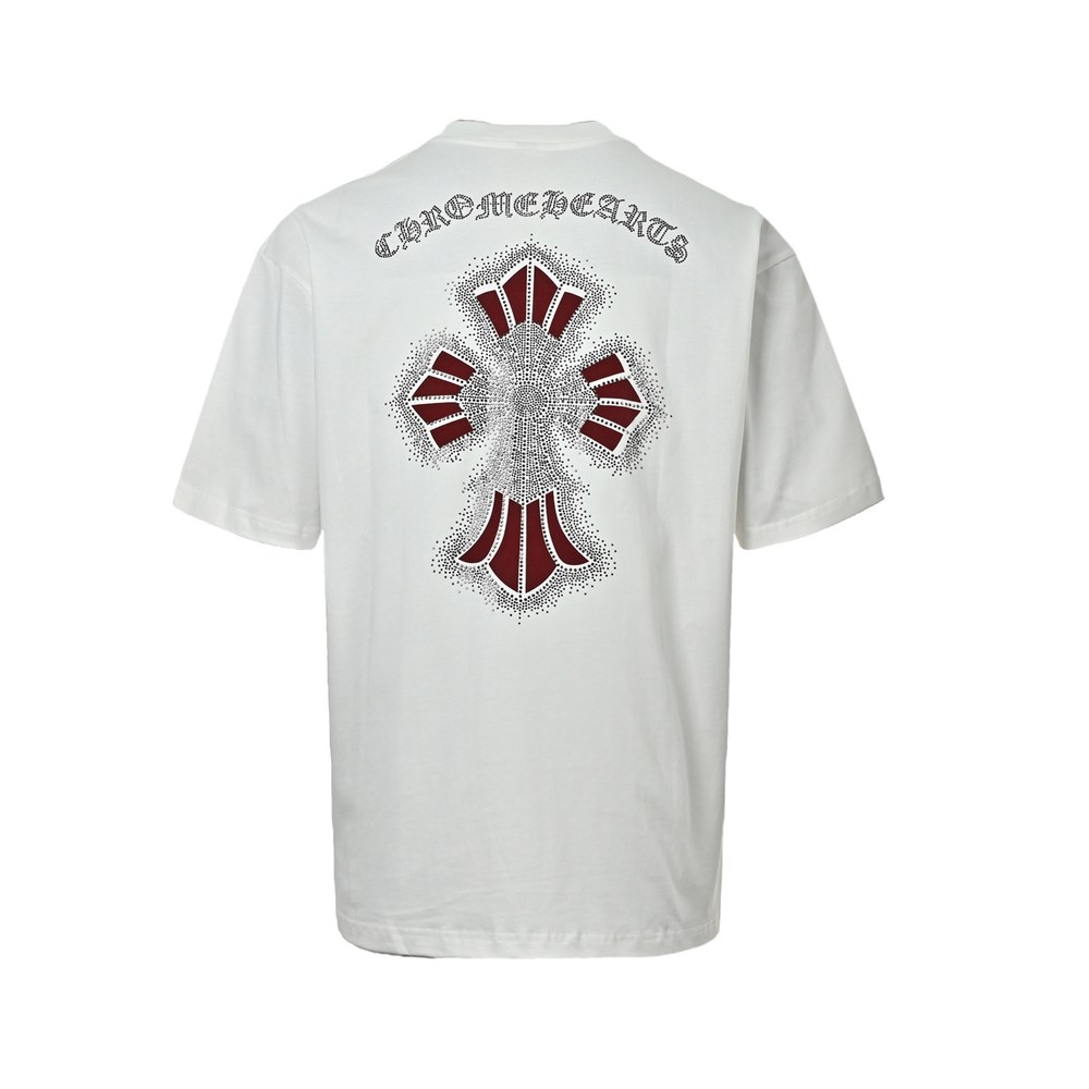 Chrome Hearts T-shirts-821