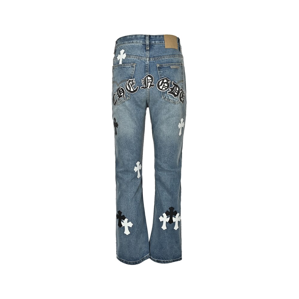 Chrome Hearts Pants-024