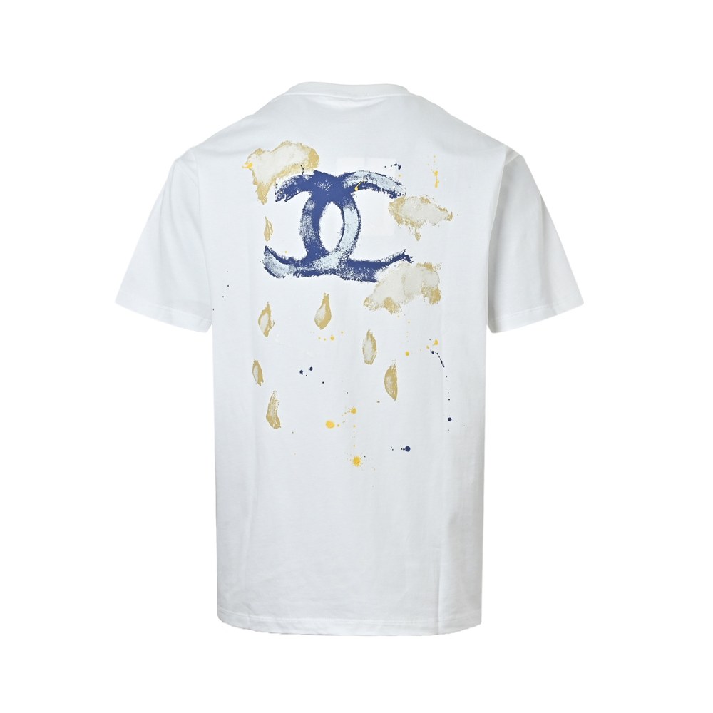 Chanel T-shirts-005