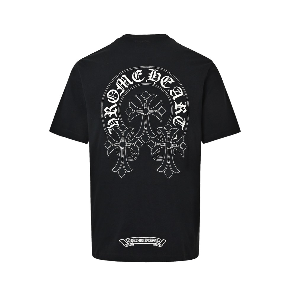 Chrome Hearts T-shirts-705