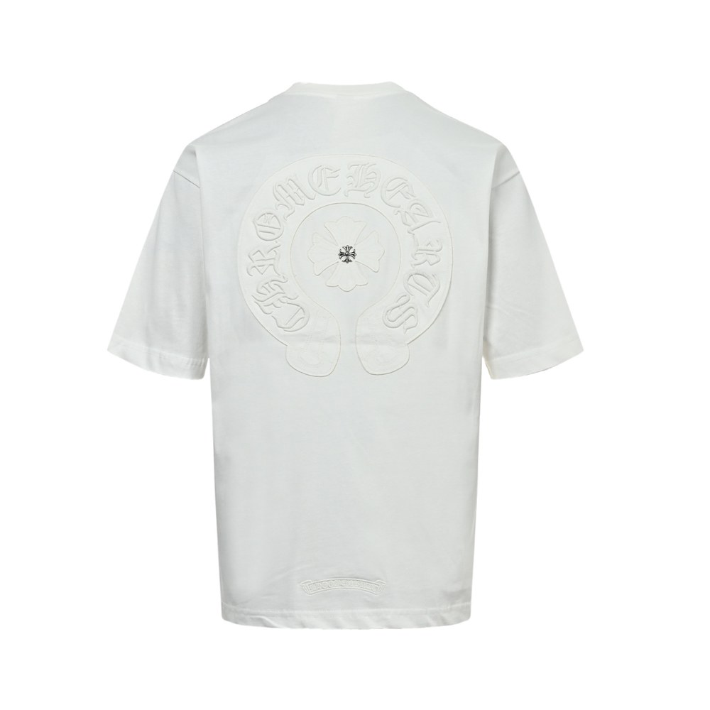 Chrome Hearts T-shirts-843
