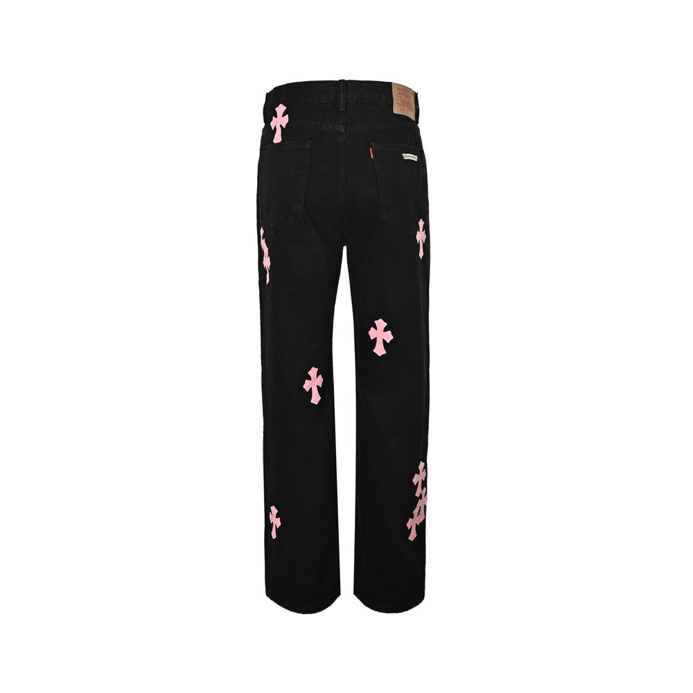 Chrome Hearts Pants-077