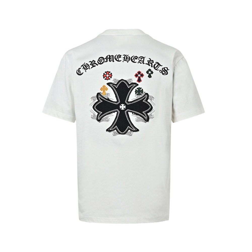 Chrome Hearts T-shirts-948