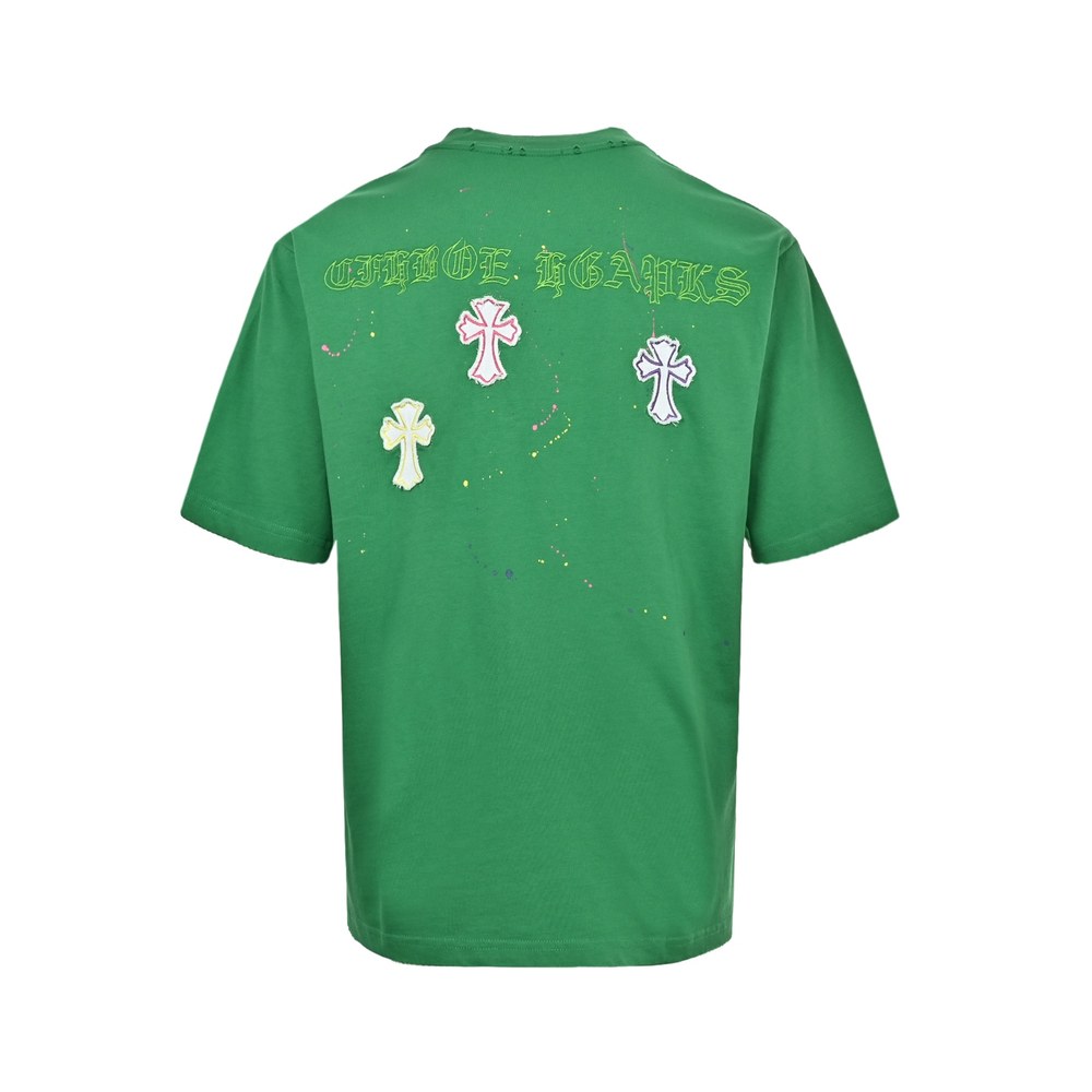 Chrome Hearts T-shirts-796