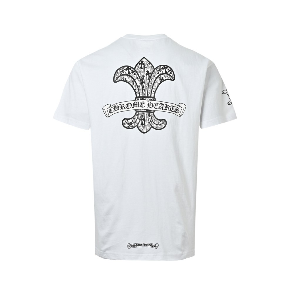 Chrome Hearts T-shirts-902