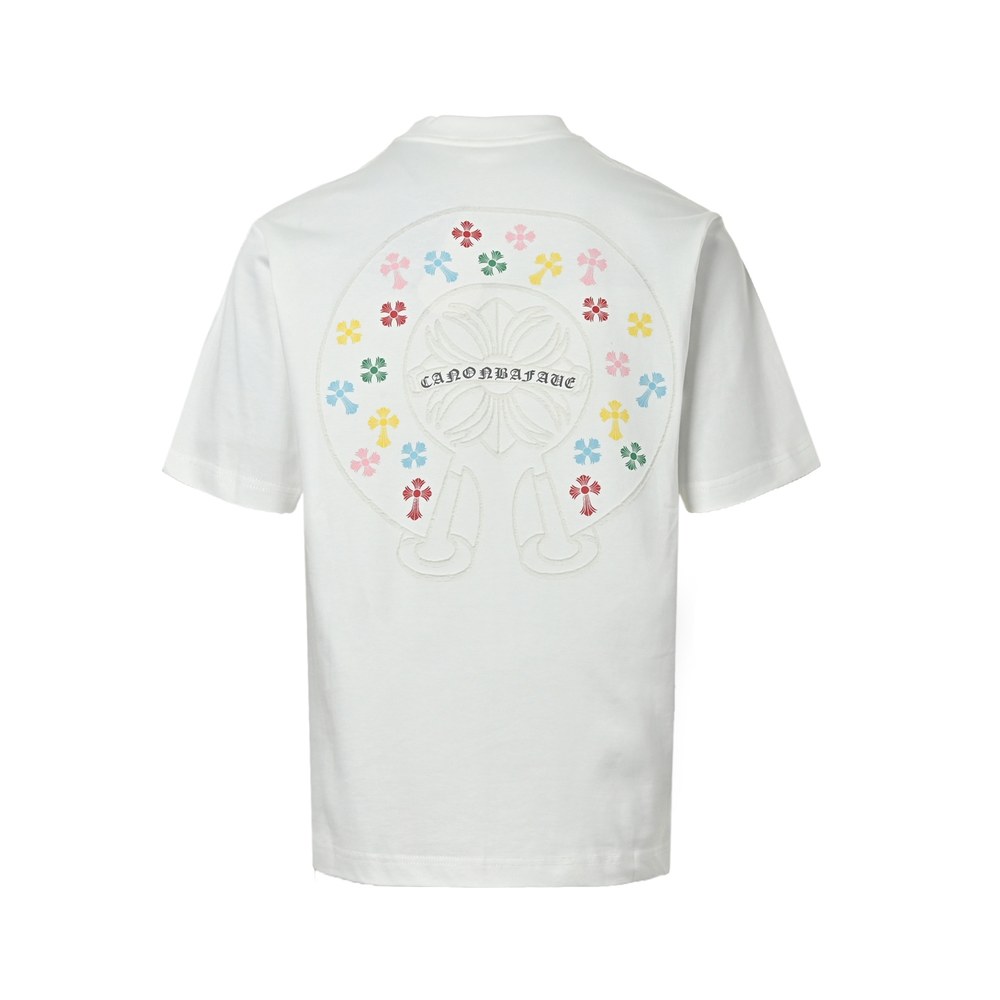 Chrome Hearts T-shirts-855