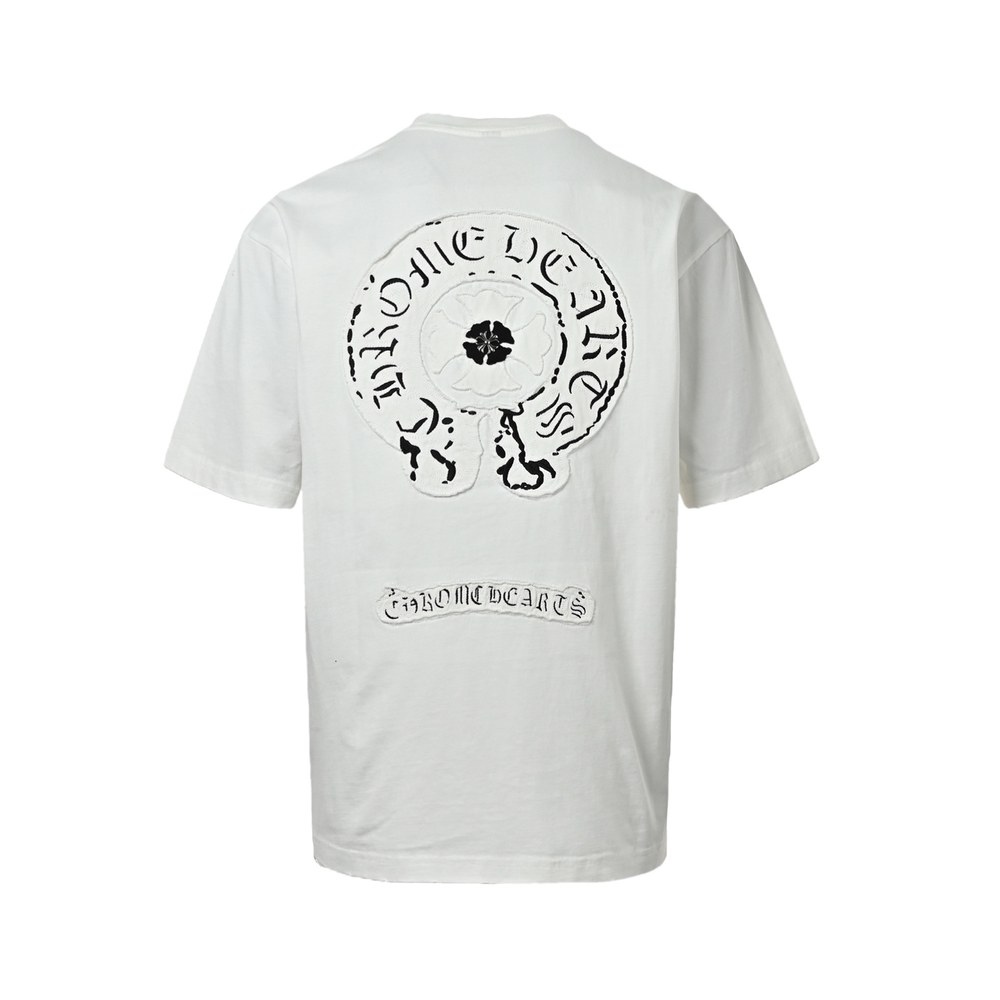 Chrome Hearts T-shirts-833