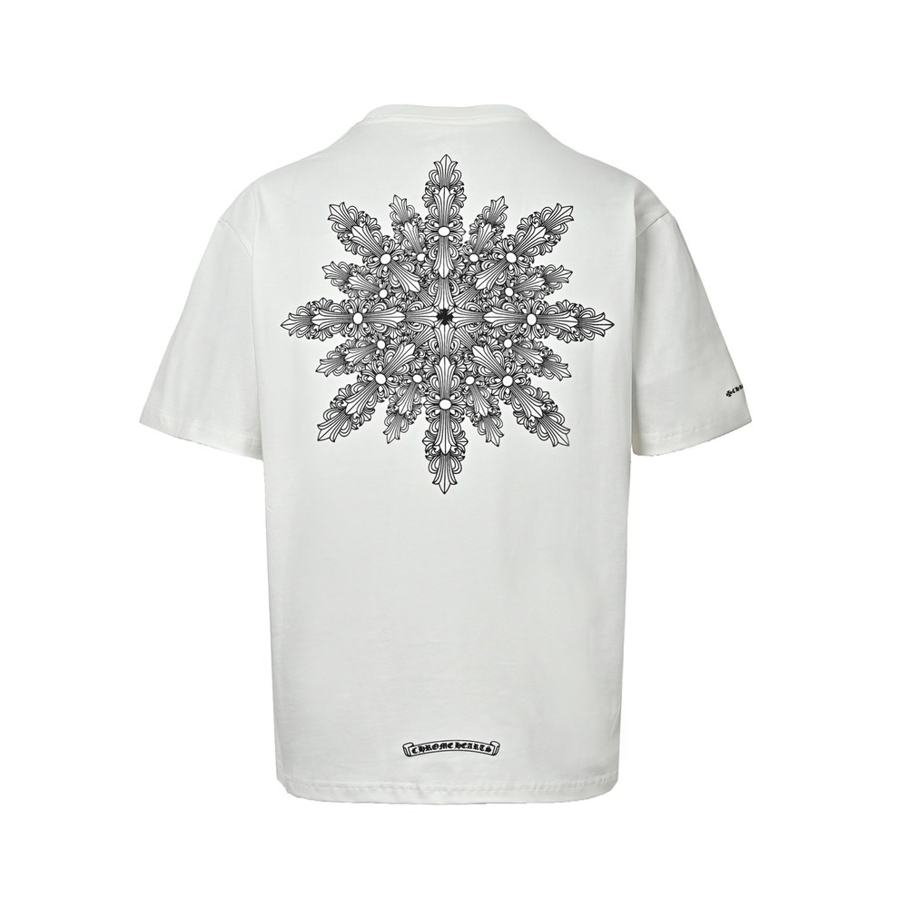 Chrome Hearts T-shirts-849