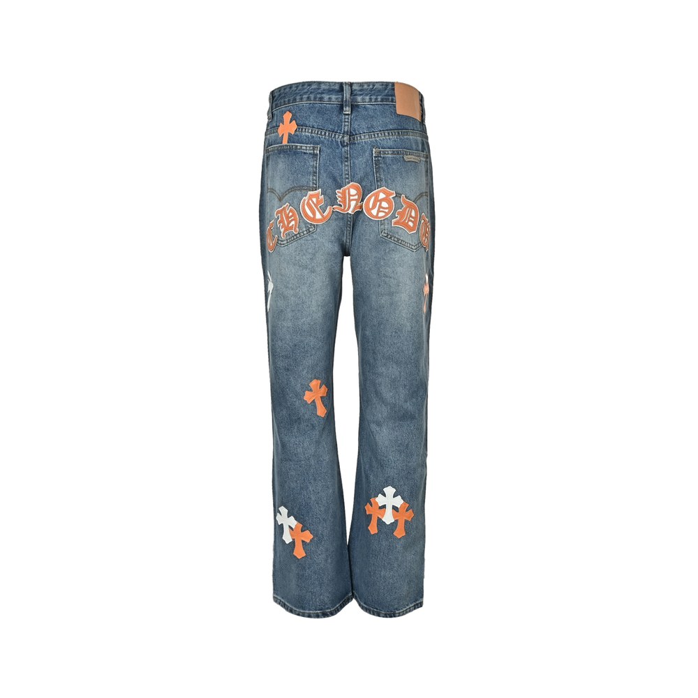 Chrome Hearts Pants-022