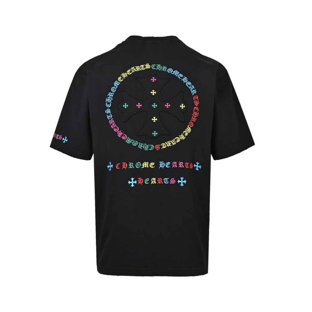 Chrome Hearts T-shirts-811