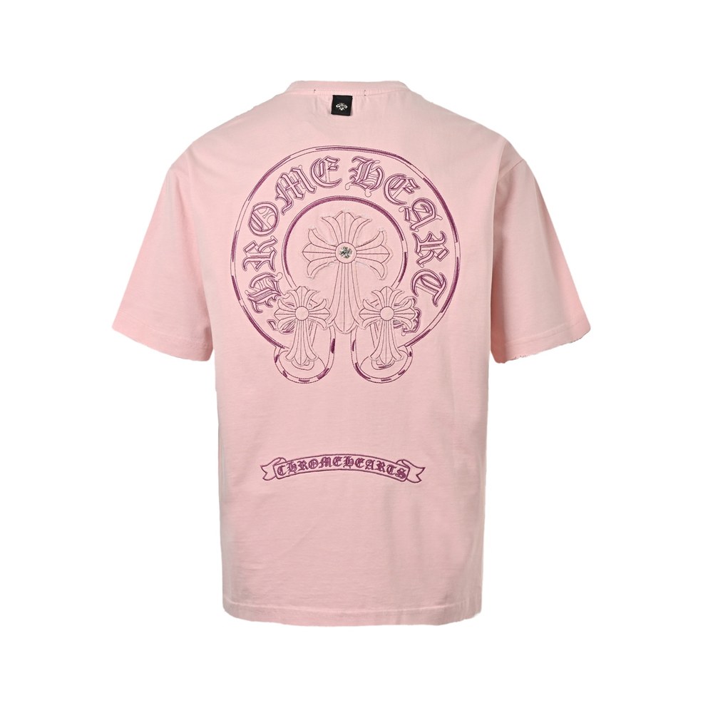 Chrome Hearts T-shirts-966