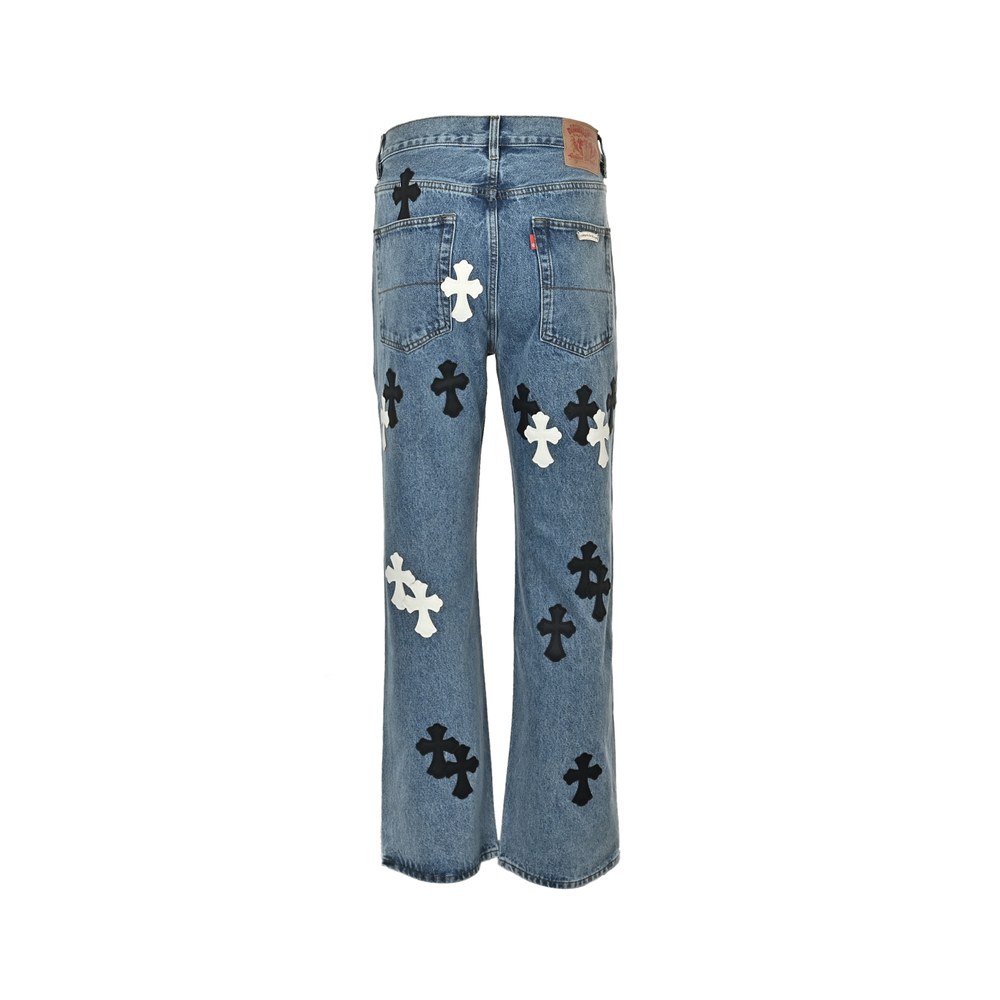 Chrome Hearts Pants-081