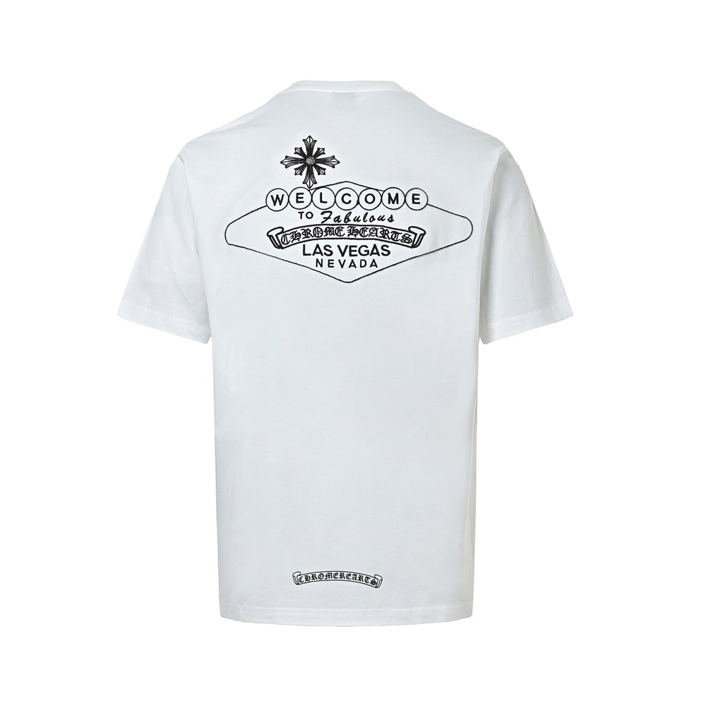 Chrome Hearts T-shirts-718