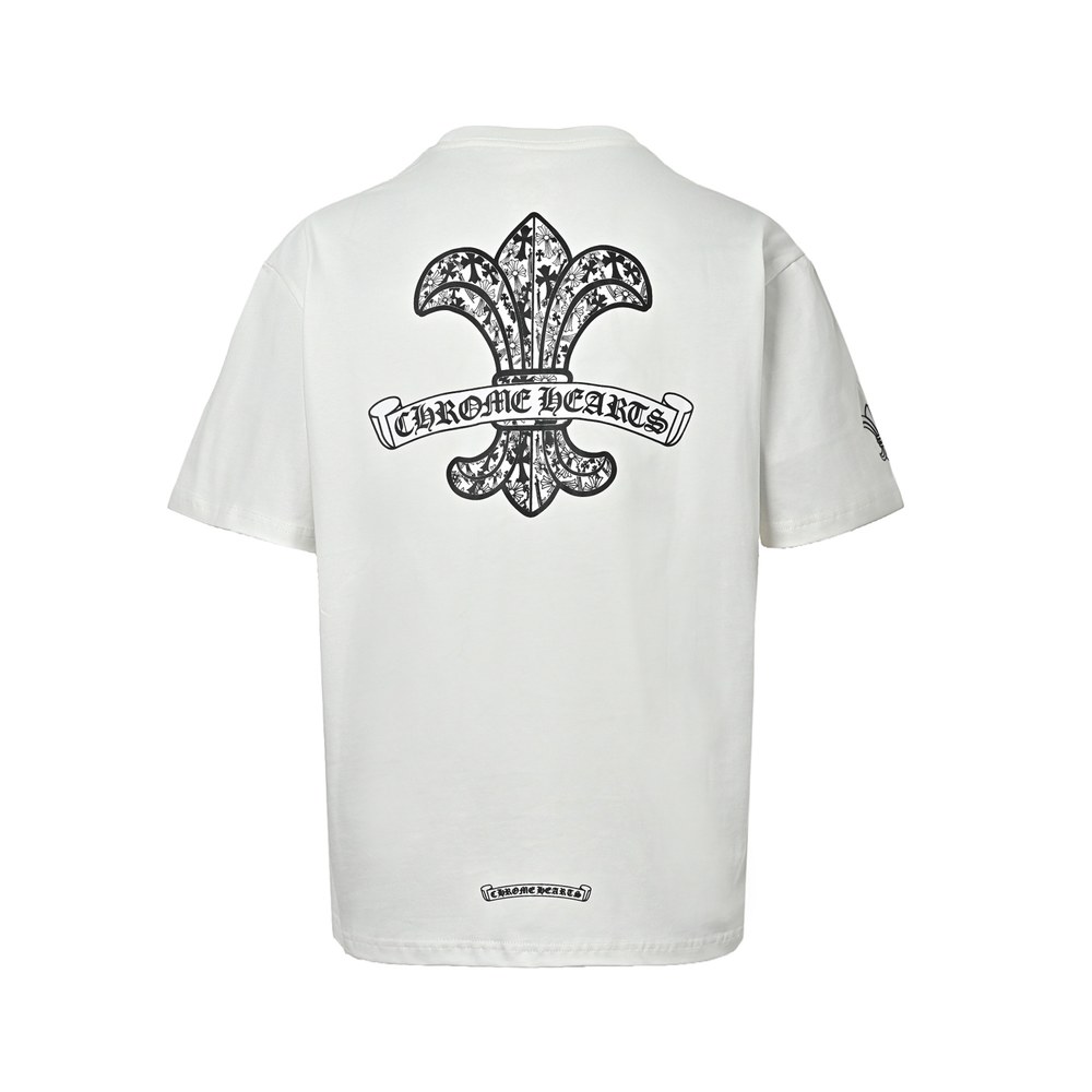 Chrome Hearts T-shirts-804