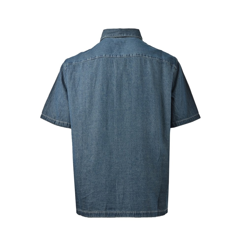 Celine Short Shirt-002