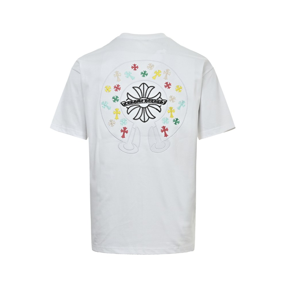 Chrome Hearts T-shirts-699