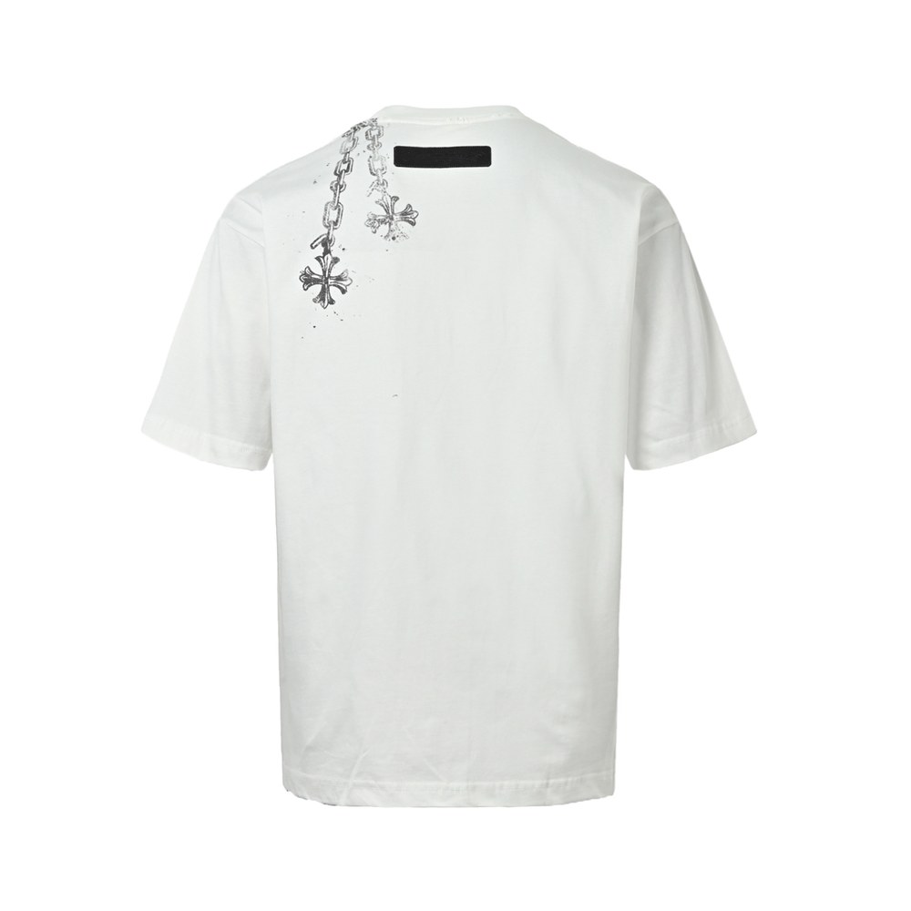Chrome Hearts T-shirts-857