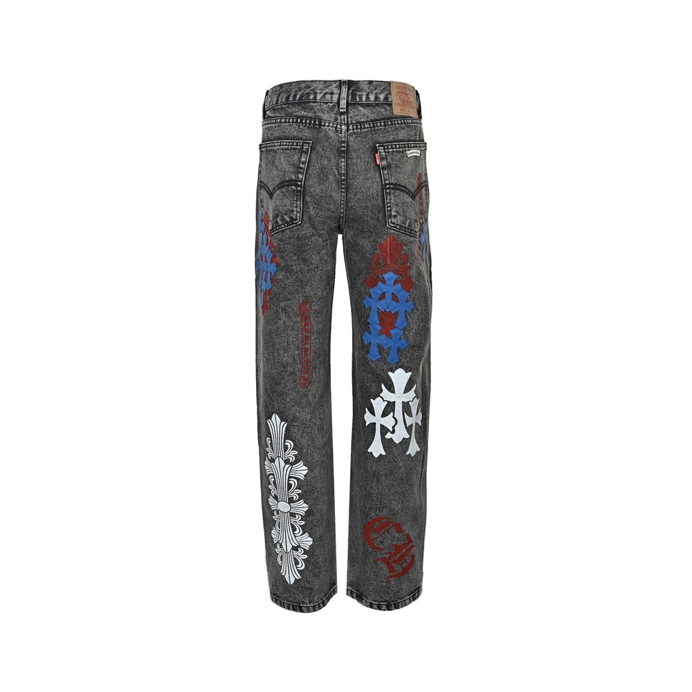 Chrome Hearts Pants-059