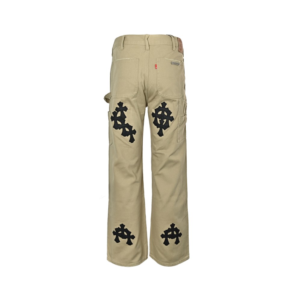 Chrome Hearts Pants-086