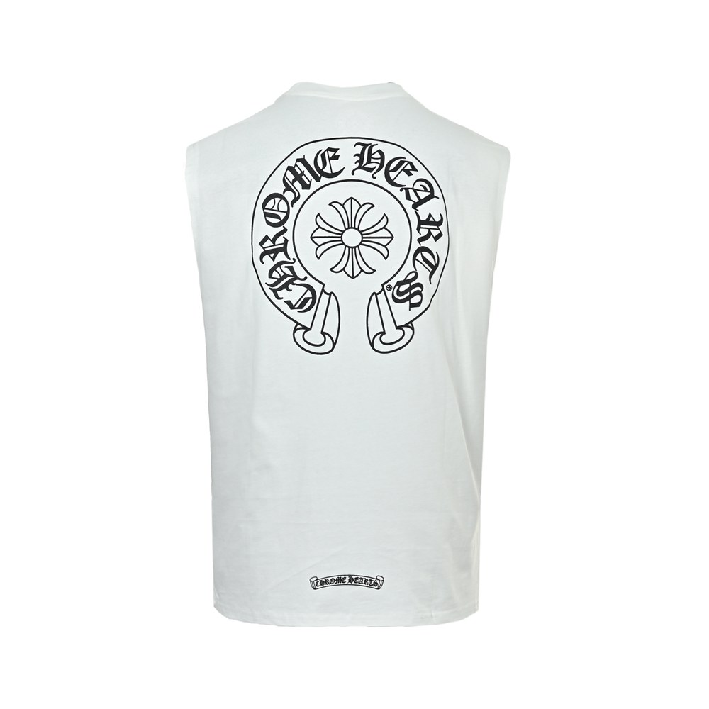 Chrome Hearts Vest-022