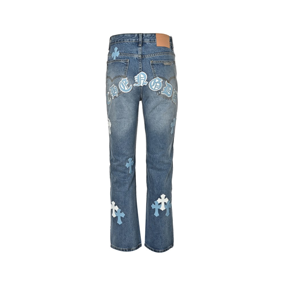 Chrome Hearts Pants-025