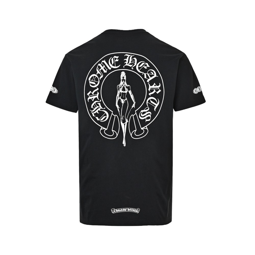 Chrome Hearts T-shirts-847
