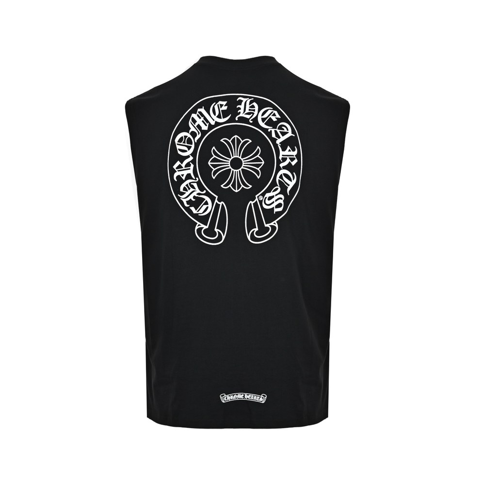 Chrome Hearts Vest-021