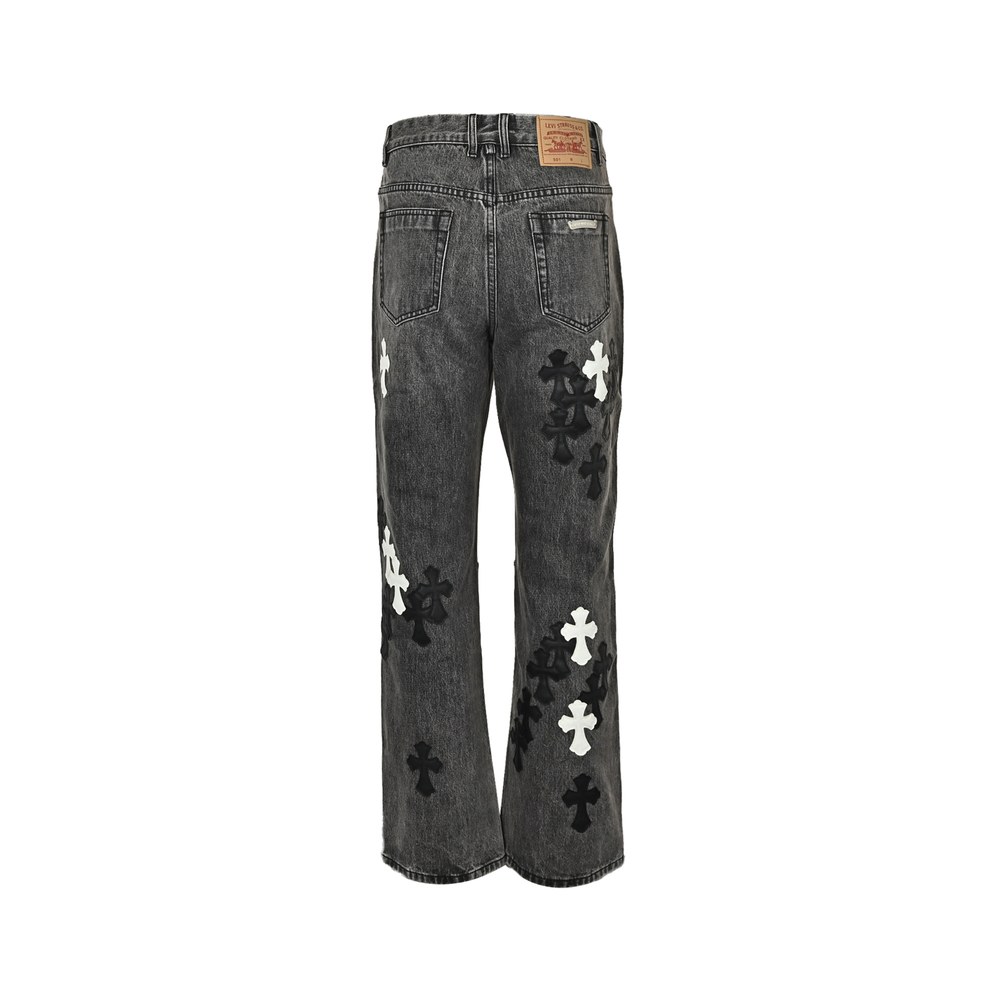Chrome Hearts Pants-088