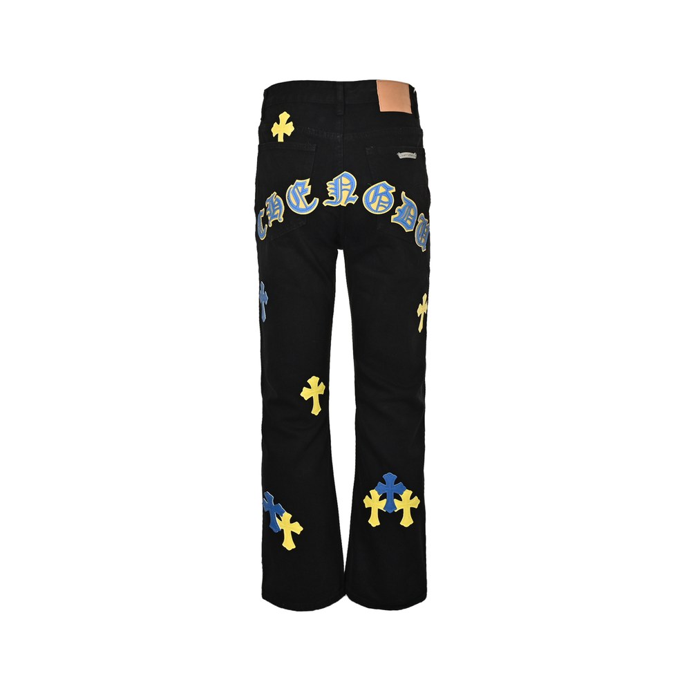 Chrome Hearts Pants-019