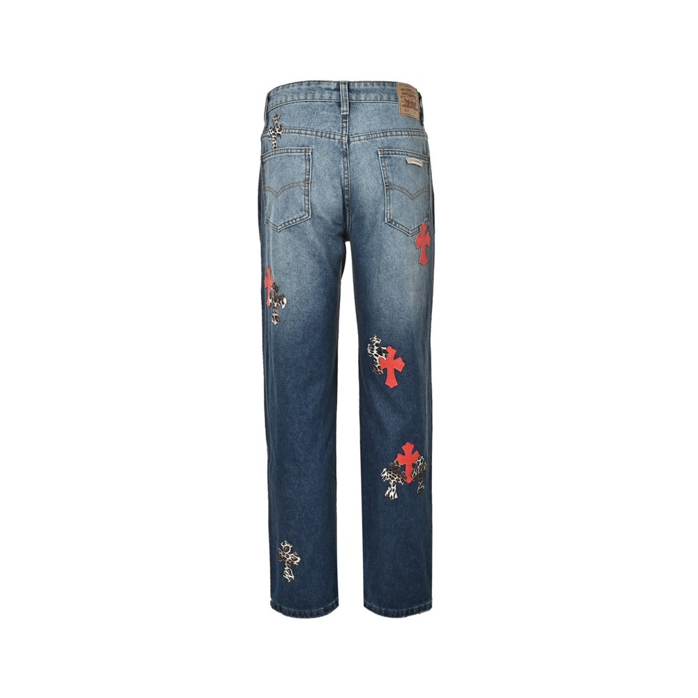 Chrome Hearts Pants-030