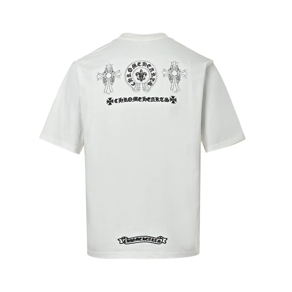 Chrome Hearts T-shirts-894