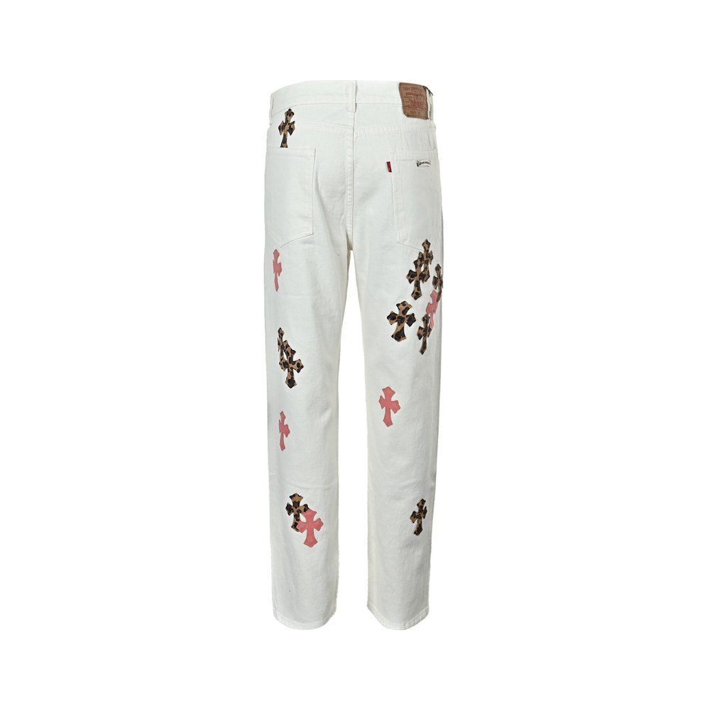Chrome Hearts Pants-067