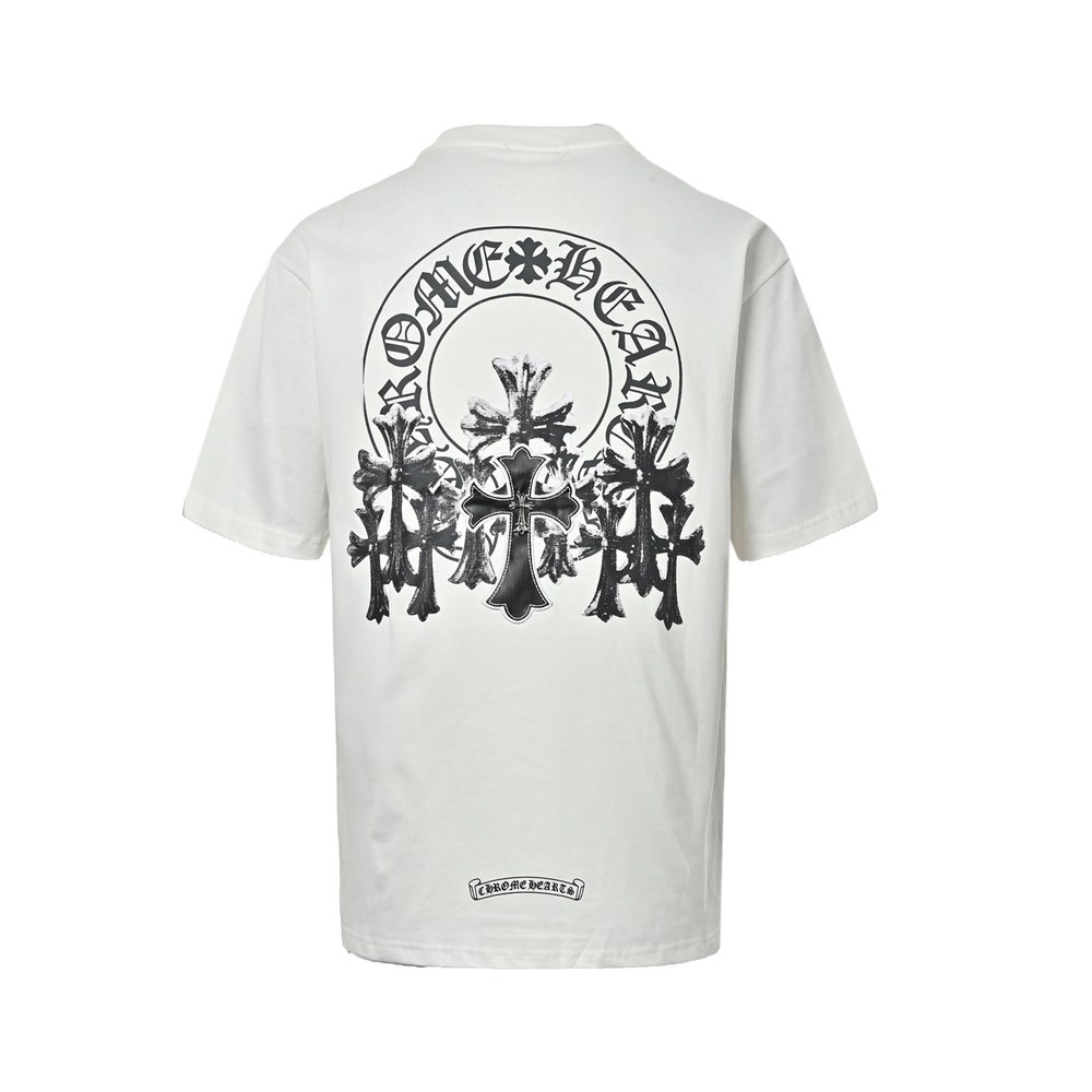 Chrome Hearts T-shirts-777