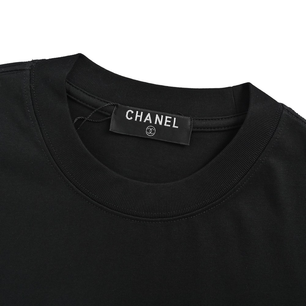 Chanel T-shirts-014