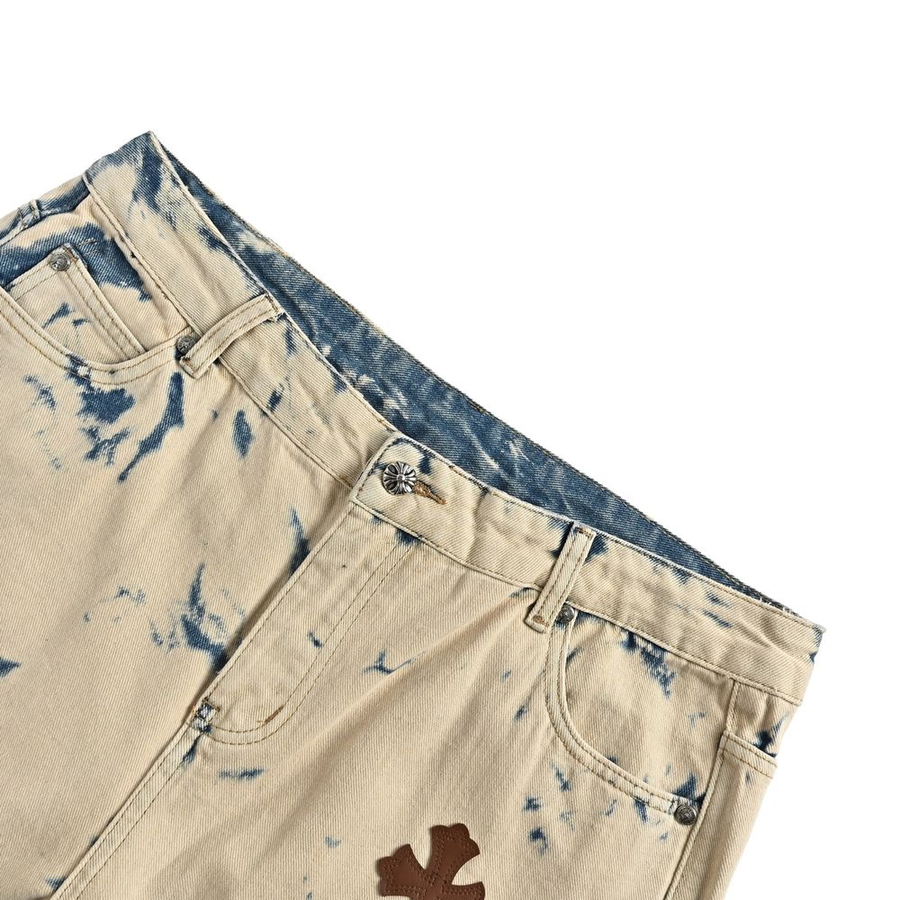 Chrome Hearts Pants-038