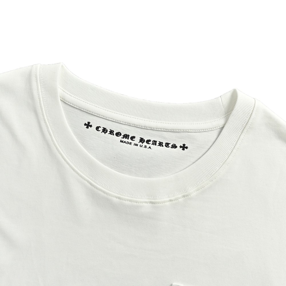 Chrome Hearts T-shirts-892